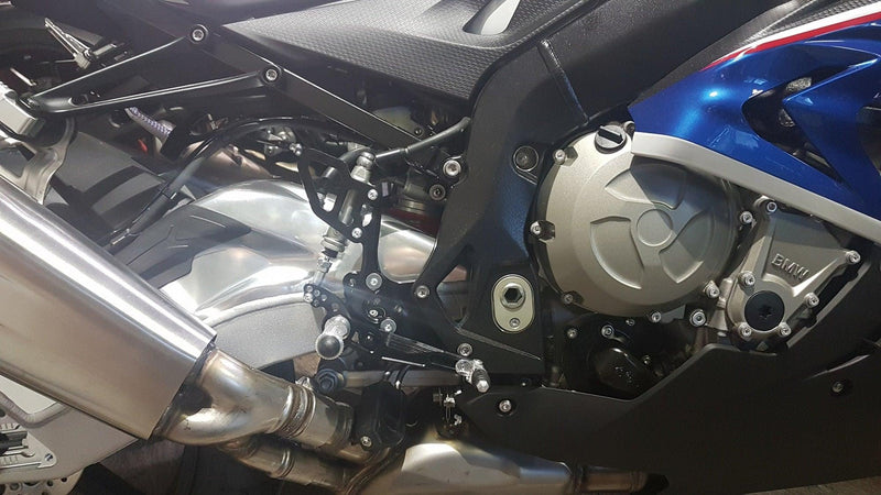 BMW S1000RR REARSETS 