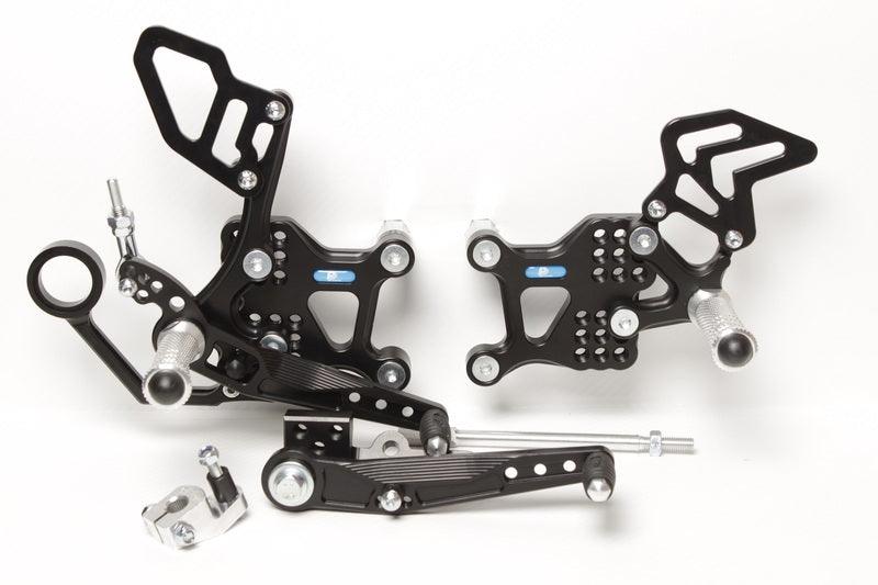 BMW S1000RR PP TUNING REARSETS RACE SHIFT