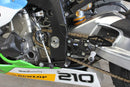 BMW S1000RR RACE SHIFT REARSETS