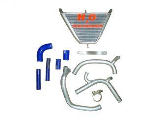 HONDA CBR1000RR H20 ADDITIONAL RADIATOR KIT