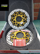 CBR1000RR BREMBO BRAKE DISCS
