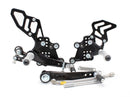 HONDA CBR1000RR SP PP TUNING REARSETS
