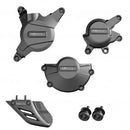 HONDA CBR600RR GB RACING CRASH PROTECTION SET - ukroadandrace