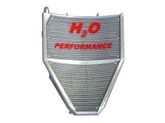 HONDA CBR600RR H20 RADIATOR KIT