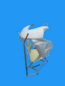 HONDA CBR600RR RACE FAIRING