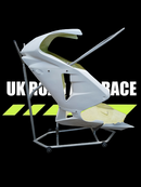 HONDA CBR600RR RACE FAIRING