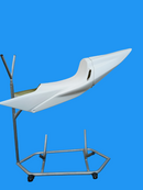 HONDA CBR600RR RACE SEAT