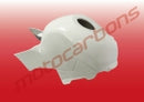HONDA CBR600RR RACE TANK COVER