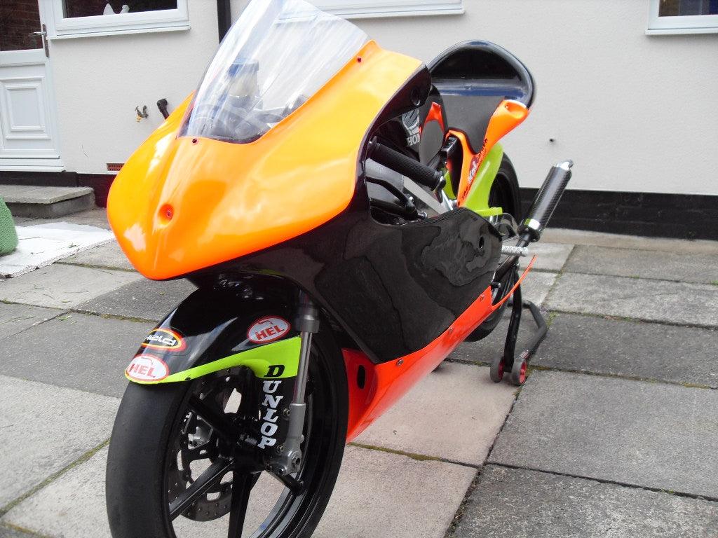 Aprilia rs deals 125 race fairings