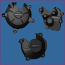 KAWASAKI ZX6 GB RACING ENGINE COVERS - ukroadandrace