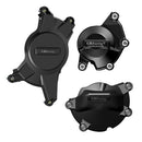 SUZUKI GSXR1000 GB RACING ENGINE COVERS 2009 TO 2016 - ukroadandrace