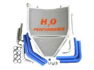 SUZUKI GSXR1000 H20 RADIATOR KIT