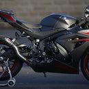 SUZUKI GSXR1000 RACEFIT BLACK EDITION 2017 TO 2022 - ukroadandrace