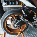 SUZUKI GSXR1000 RACEFIT BLACK EDITION 2009 TO 2011 - ukroadandrace