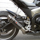 SUZUKI GSXR1000 RACEFIT GROWLER 2009 TO 2011 - ukroadandrace
