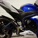 SUZUKI GSXR1000 RACEFIT BLACK EDITION 2009 TO 2011 - ukroadandrace