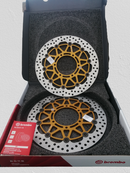 GSXR1000 BREMBO BRAKE DISCS