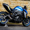 SUZUKI GSX-S1000 RACEFIT BLACK EDITION 2021 TO 2022 - ukroadandrace