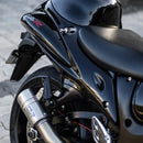 SUZUKI HAYABUSA RACEFIT TWIN BLACK EDITION 2008 TO 2019 - ukroadandrace