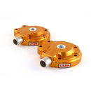 HONDA RS250 VHM CYLINDER HEADS