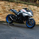 SUZUKI KATANA RACEFIT BLACK EDITION 2019 TO 2022 - ukroadandrace