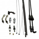 DOMINO KRR UNIVERSAL QUICK ACTION THROTTLE CABLES