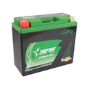 KAWASAKI ZX10 SPS SKYRICH LITHIUM BATTERY 2004 TO 2010 - ukroadandrace