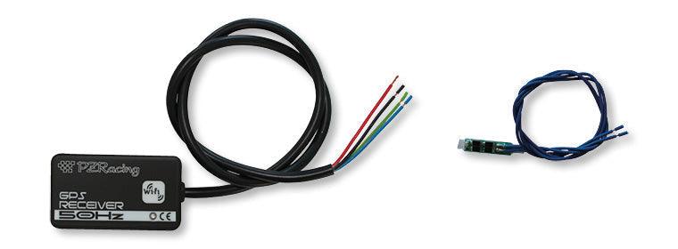TRIUMPH 676 AND 675 R GPS LAP TIMER RECEIVER - ukroadandrace