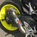YAMAHA MT-10 RACEFIT GROWLER - ukroadandrace