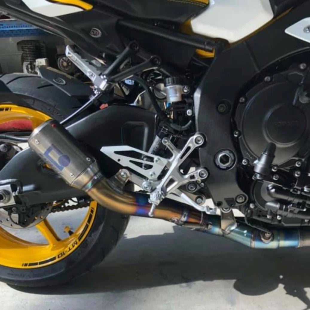 YAMAHA MT-10 RACEFIT GROWLER X