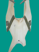 NSF250 MOTO 3 RACE FAIRING