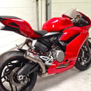 DUCATI 959 PANIGALE RACEFIT BLACK EDITION - ukroadandrace