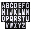 PIT BOARD LETTER KIT - ukroadandrace