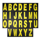 PIT BOARD LETTER KIT - ukroadandrace