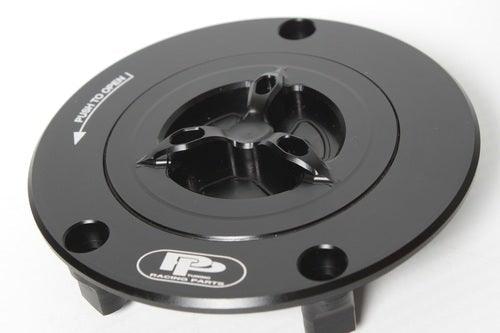 YAMAHA R6 R1 AND R1M PP TUNING QUICK RELEASE FUEL CAP - ukroadandrace