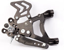 BMW S1000RR RACE CHANGE REARSETS