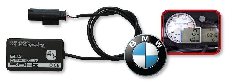 BMW S1000RR GPS LAP TIMER RECEIVER - ukroadandrace