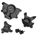 YAMAHA YZF1000 R1 GB RACING CRASH PROTECTION SET - ukroadandrace