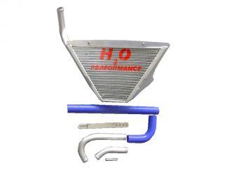 YAMAHA YZF1000 R1 H20 ADDITIONAL RADIATOR KIT