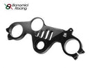 YAMAHA R1 R1M BONAMICI TRIPLE CLAMP - ukroadandrace