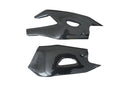 YAMAHA R1 R1M CARBON SWINGING ARM GUARDS 