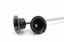 YAMAHA R6 R1 AND R1M PP TUNING FRONT AXLE SLIDERS - ukroadandrace