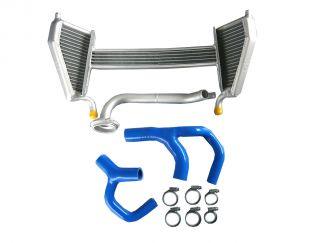 YAMAHA R1 R1M H20 ADDITIONAL RADIATOR KIT