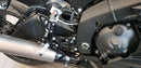 YAMAHA R6 PP TUNING REARSETS - ukroadandrace