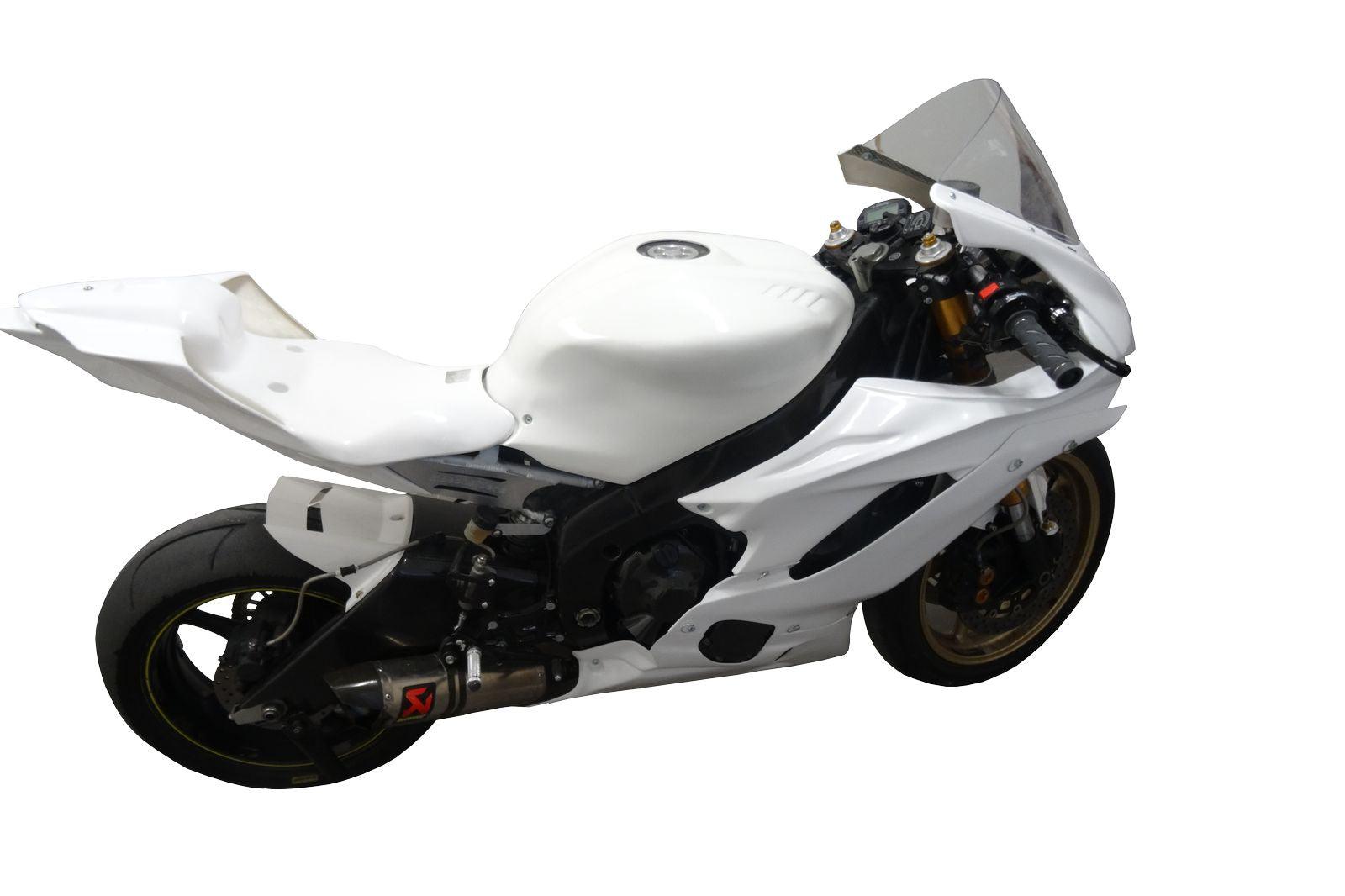 YAMAHA R6 2008 T0 2017 CONVERSION KIT