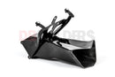 YAMAHA R6 DB HOLDERS RACE FAIRING BRACKET AND INTAKE - ukroadandrace