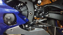 YAMAHA R6 PP TUNING REARSETS - ukroadandrace