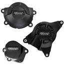 YAMAHA YZF600 R6 GB RACING ENGINE COVERS - ukroadandrace