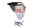 YAMAHA YZF600 R6 2017+ H20 'SERIE EVO' RADIATOR KIT - WATER AND OIL - ukroadandrace
