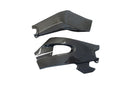 YAMAHA R6 CARBON FIBRE SWINGARM GUARDS